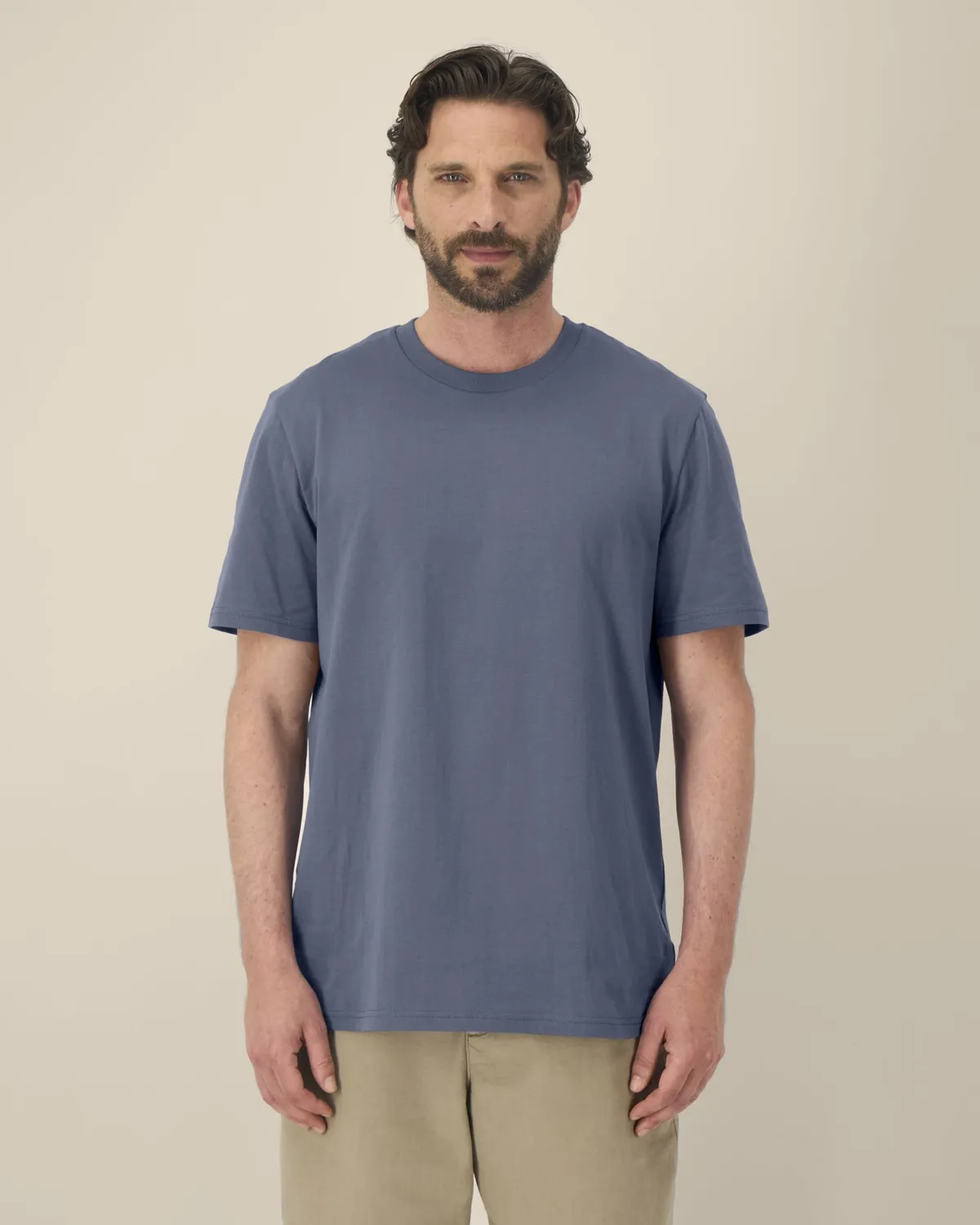 Creator 2.0 in blue grey, voorkant