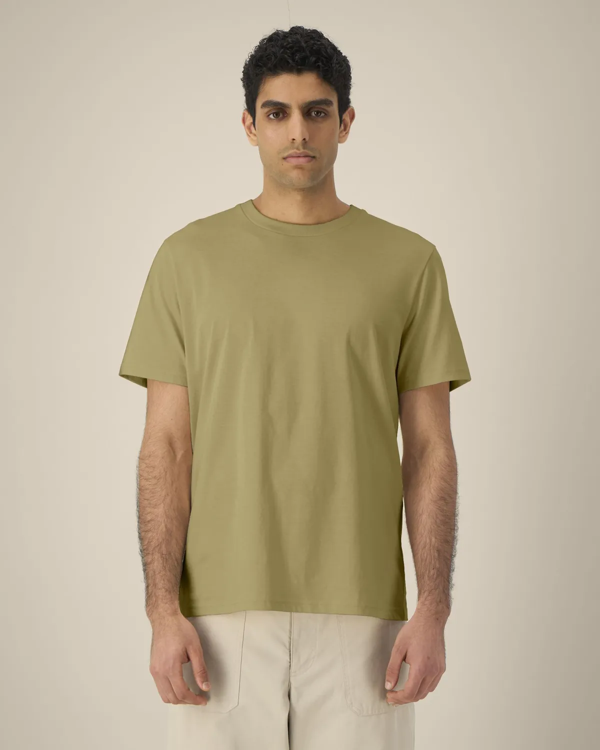 Creator 2.0 in faded olive, voorkant