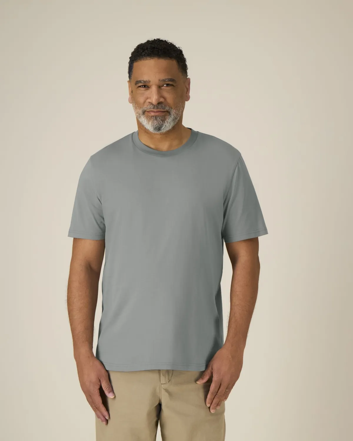Creator 2.0 in misty grey, voorkant