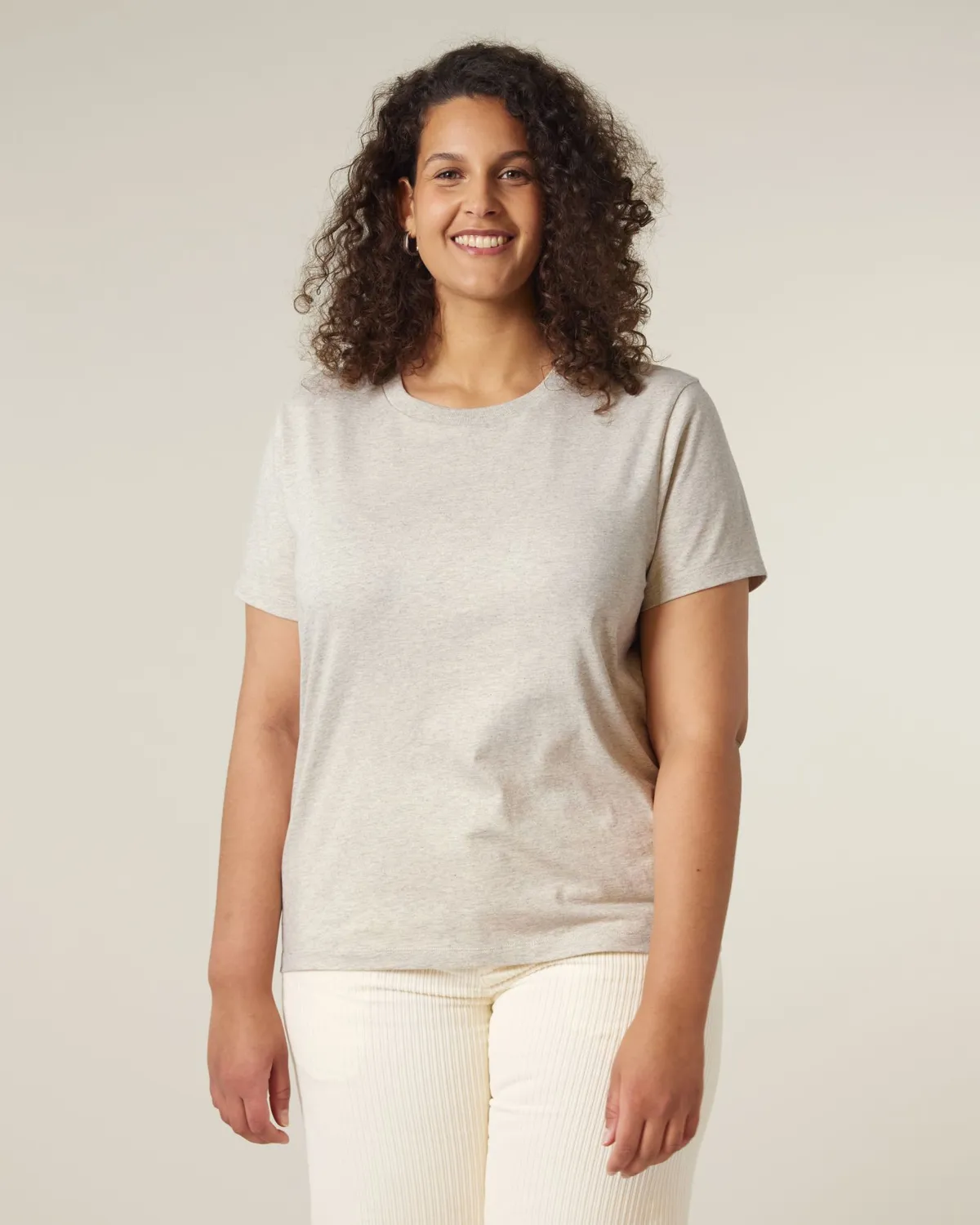 Stella Muser in vintage heather, voorkant