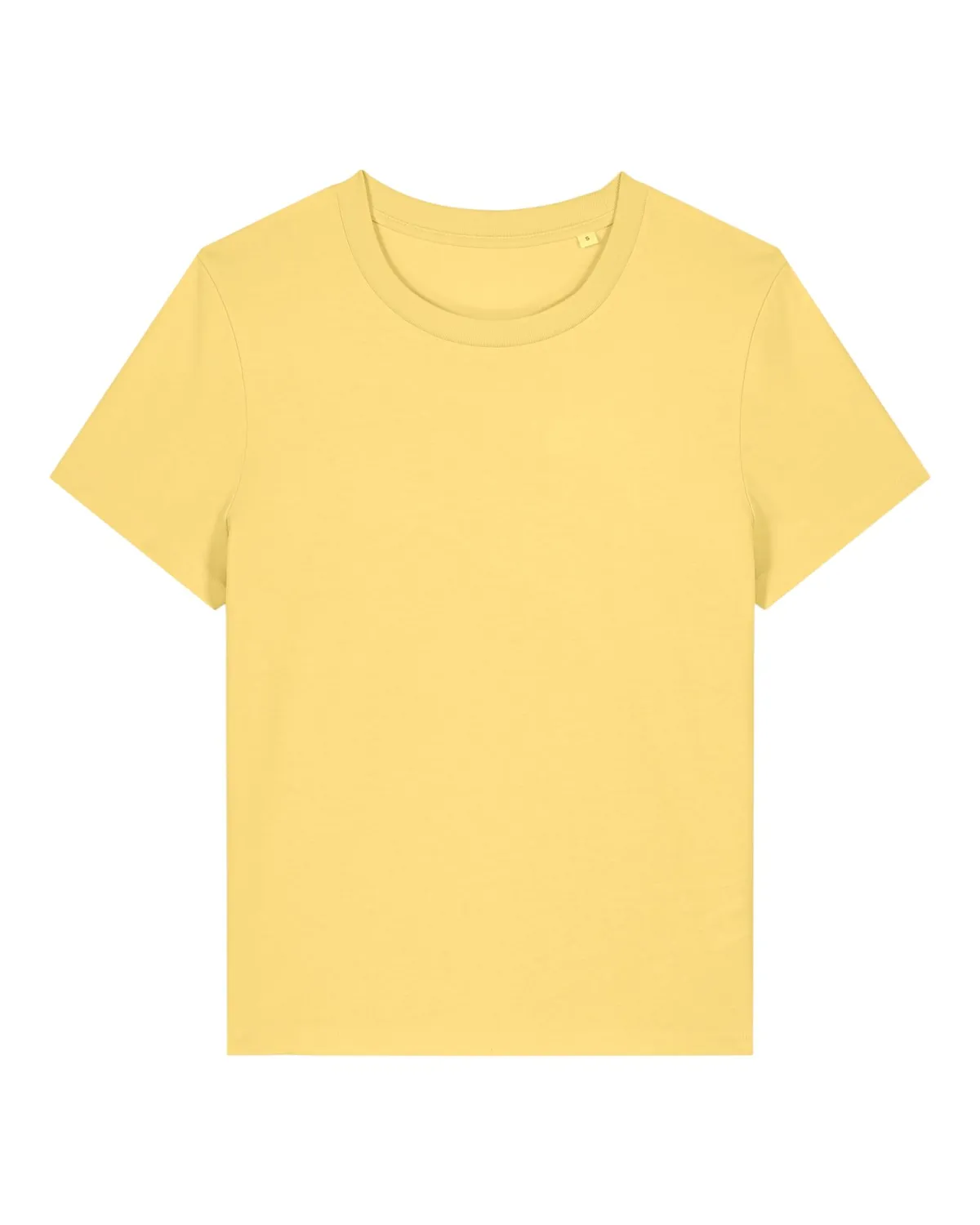 Stella Muser in viva yellow, zonder model