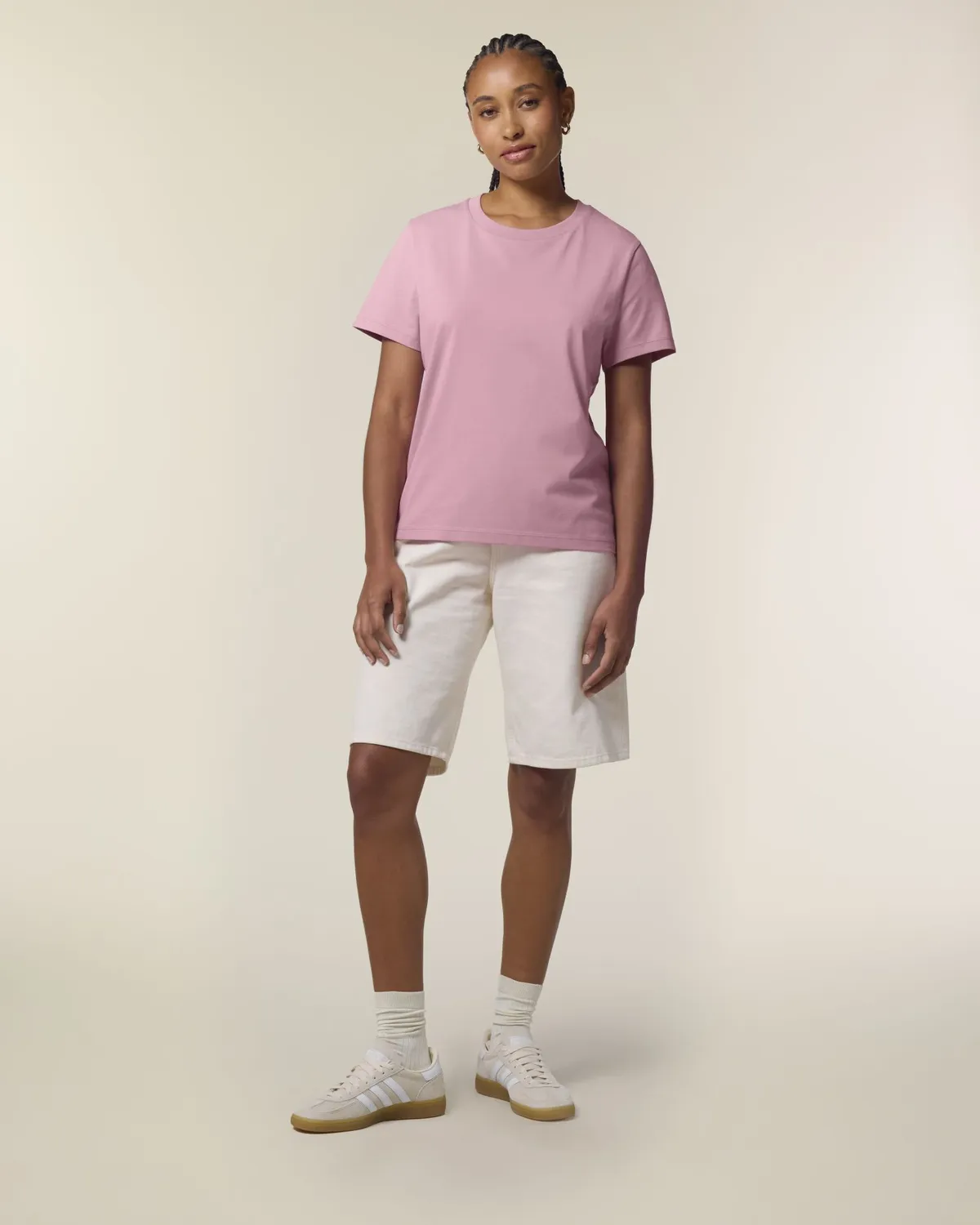 Stella Muser in lilac dream, voorkant