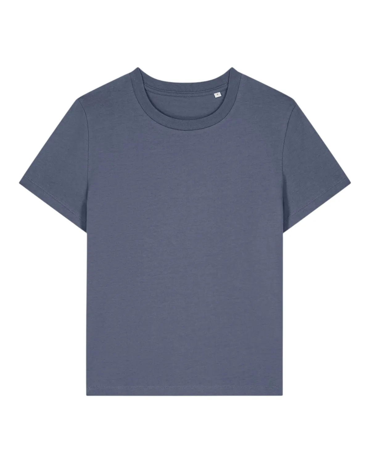 Stella Muser in blue grey, zonder model