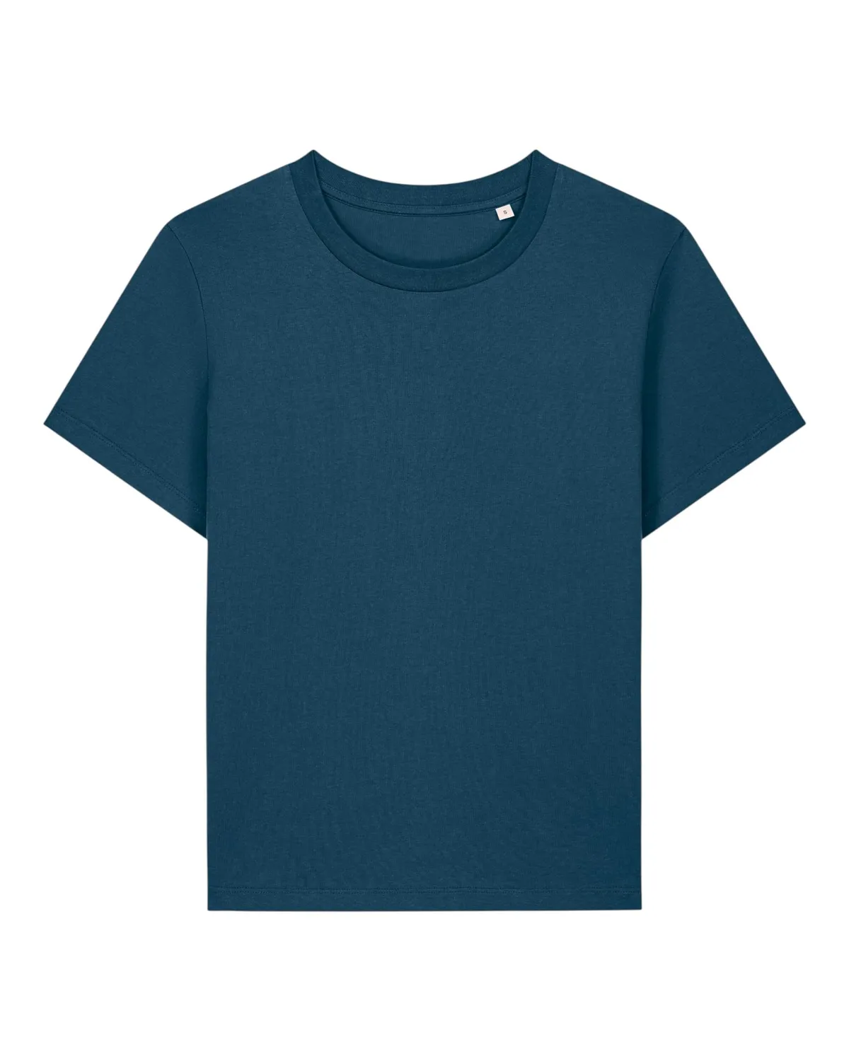 Stella Muser in deep teal, zonder model
