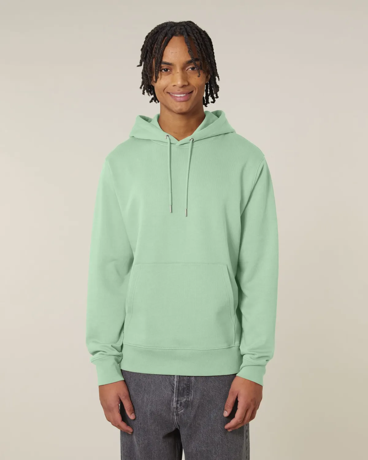 Cruiser 2.0 in misty jade, voorkant
