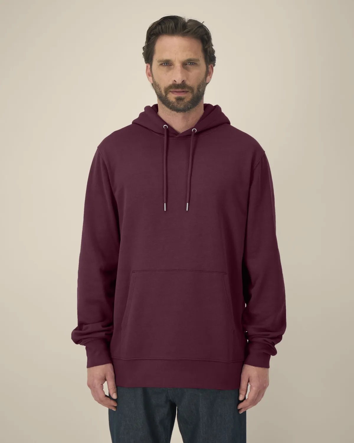 Cruiser 2.0 in deep plum, voorkant