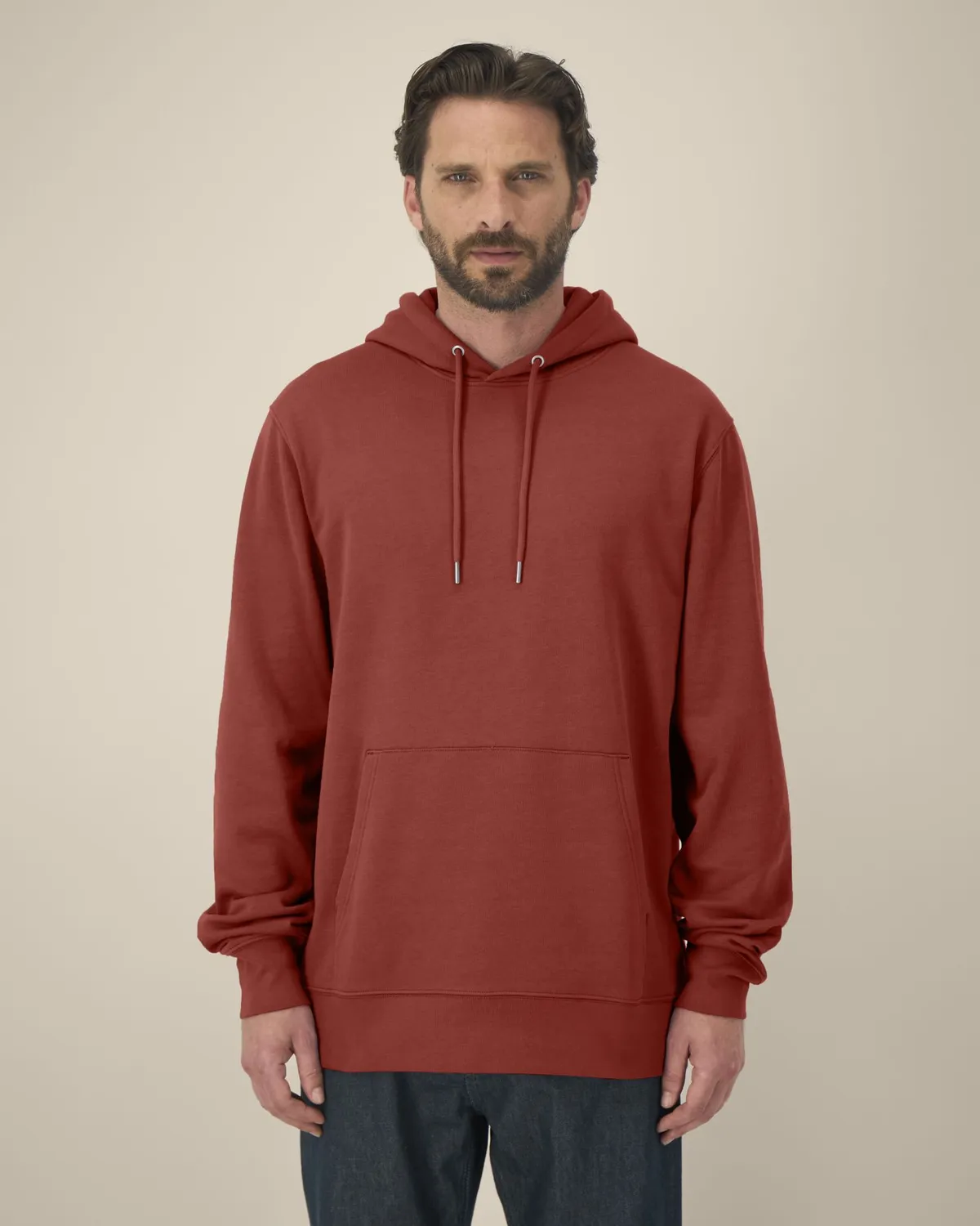 Cruiser 2.0 in earthy red, voorkant