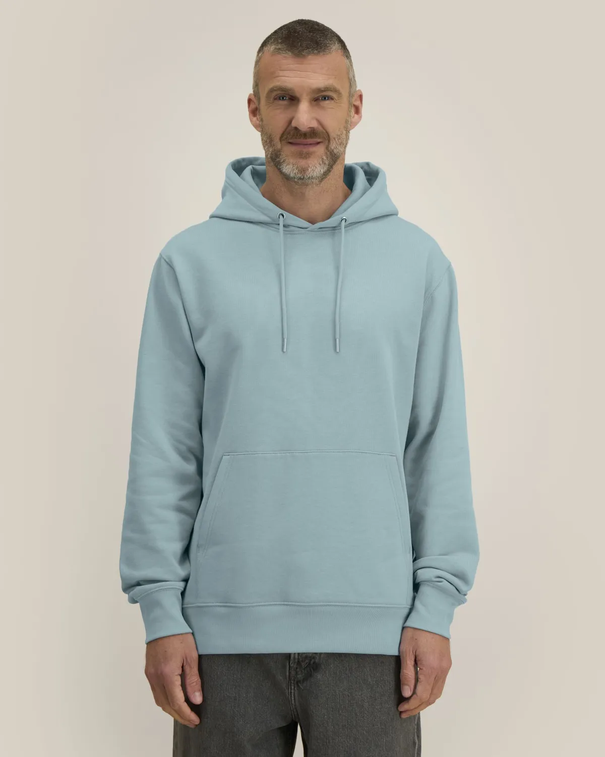 Cruiser 2.0 in pebble blue, voorkant