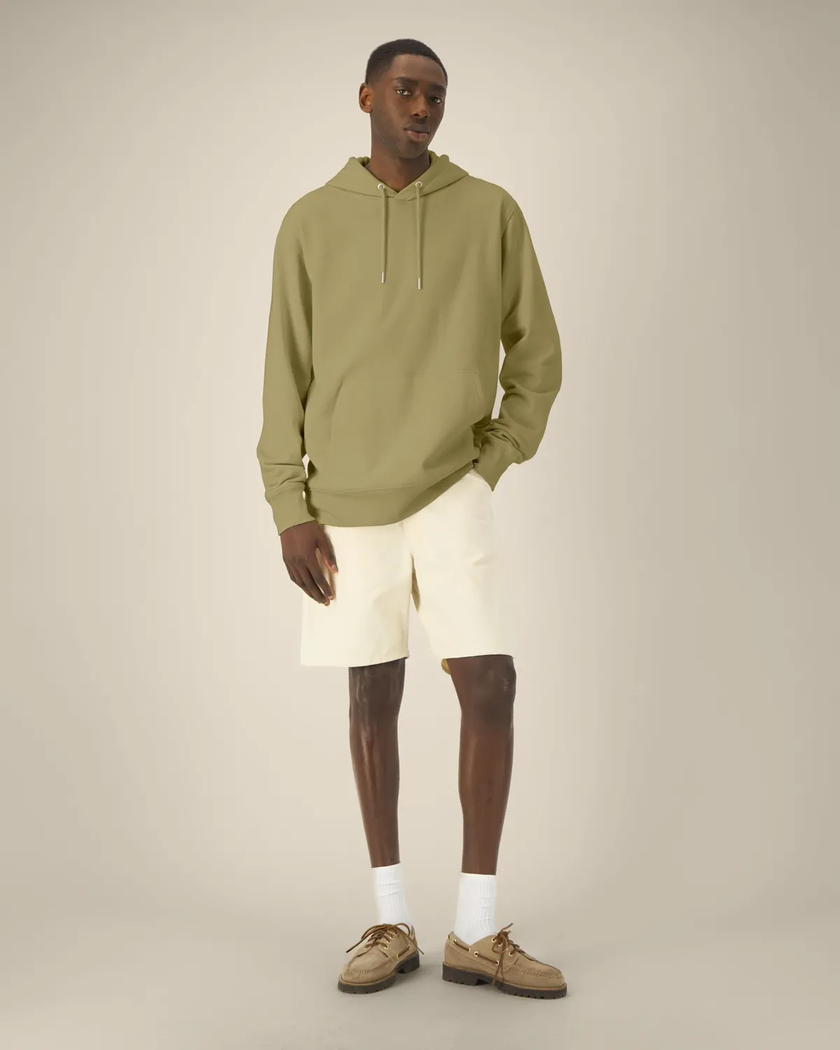 Cruiser 2.0 in faded olive, voorkant