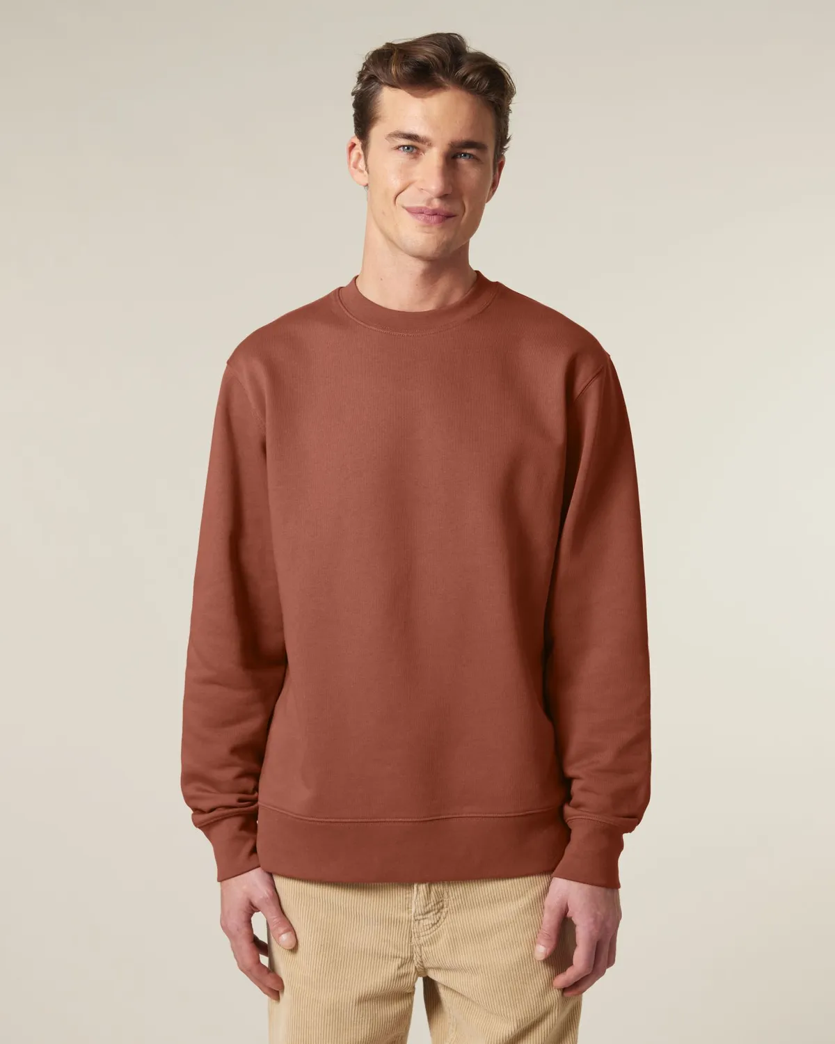Changer 2.0 in heritage brown, voorkant