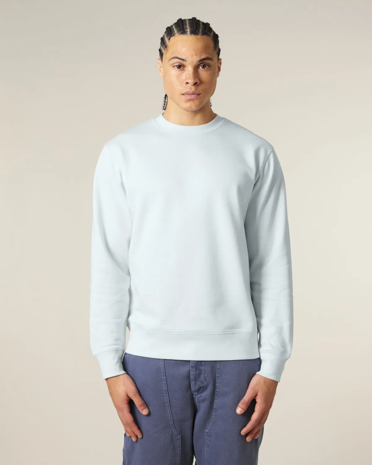 Changer 2.0 in blue ice, voorkant