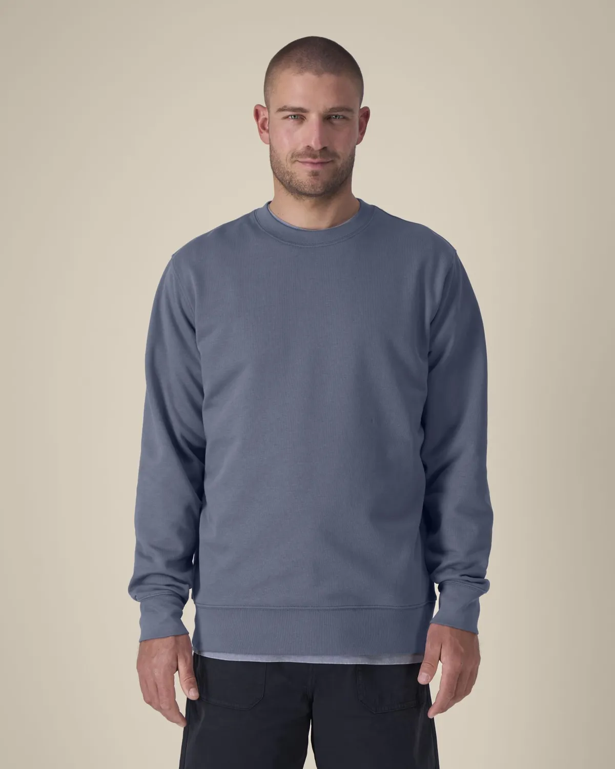 Changer 2.0 in blue grey, voorkant