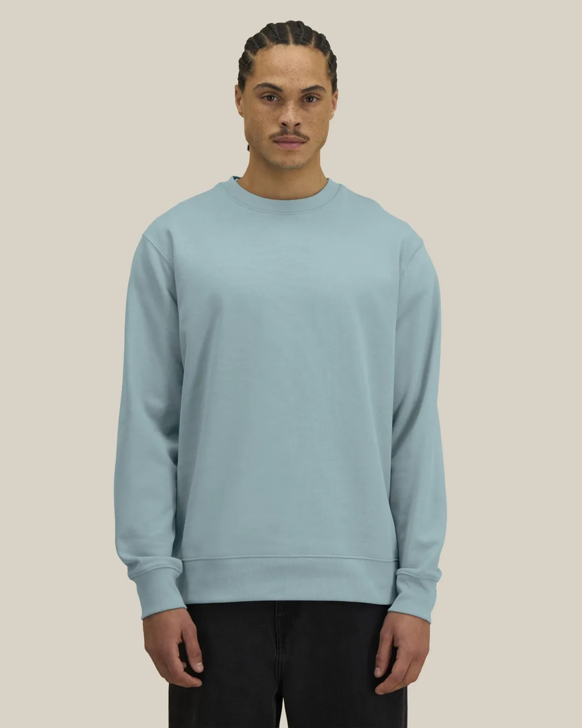 Changer 2.0 in pebble blue, voorkant
