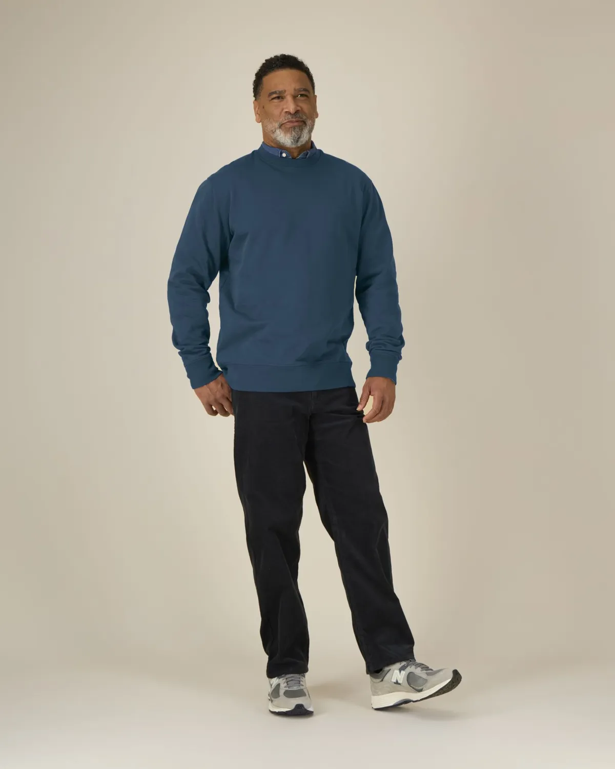 Changer 2.0 in deep teal, voorkant