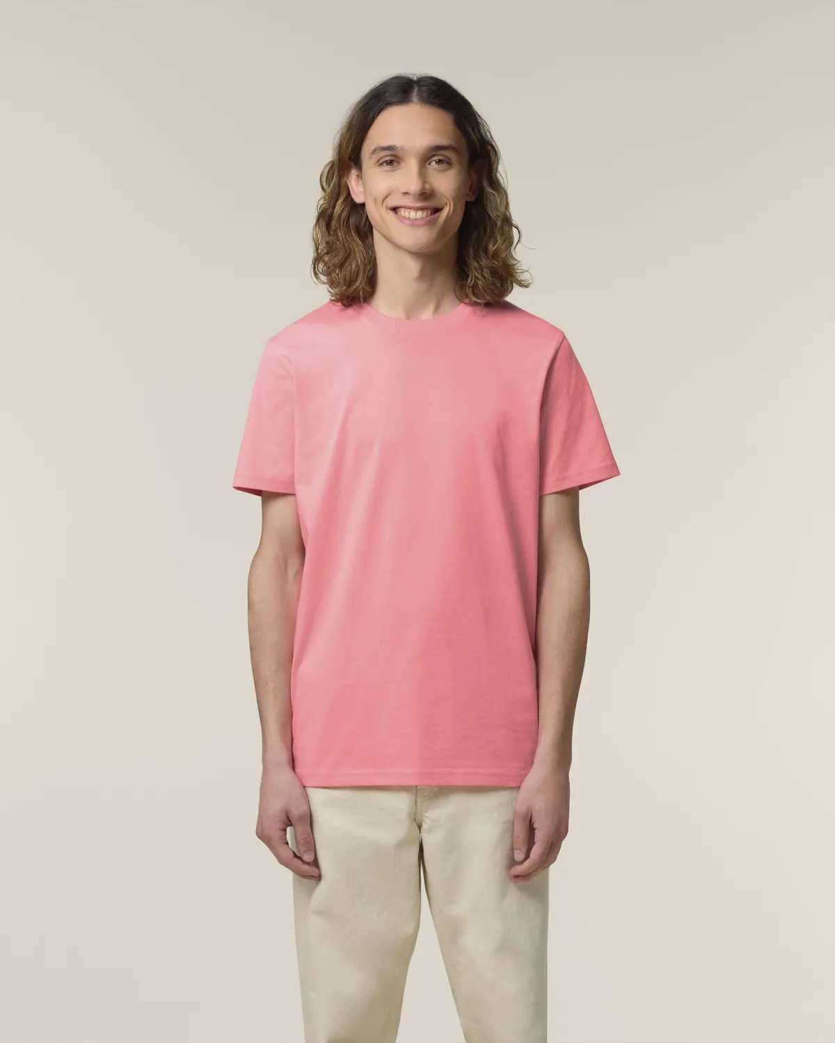 Crafter in pink joy, voorkant