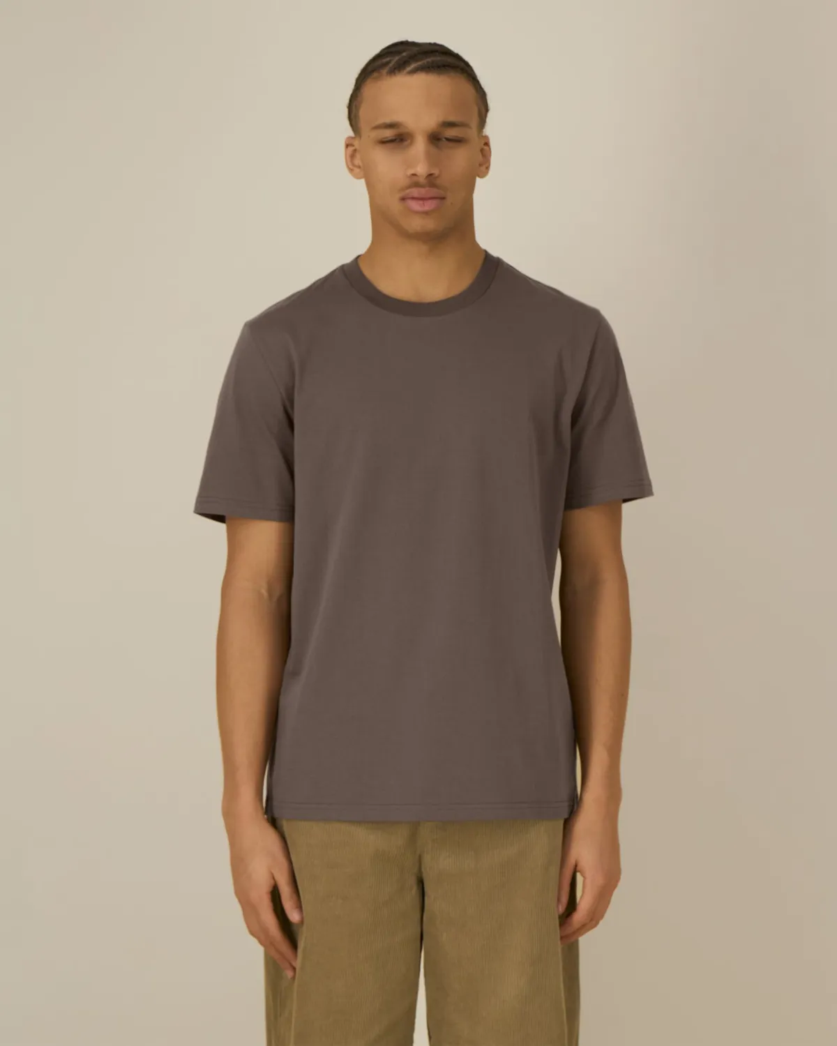 Crafter in mocha, voorkant