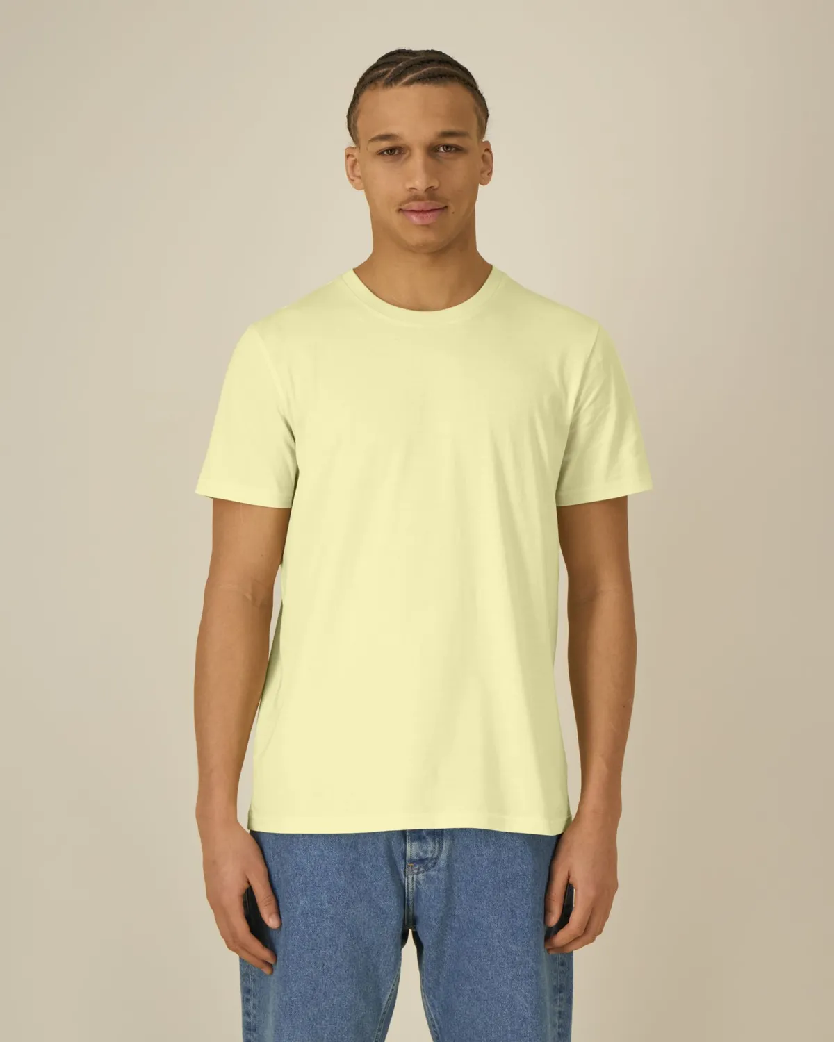 Crafter in lemon sorbet, voorkant