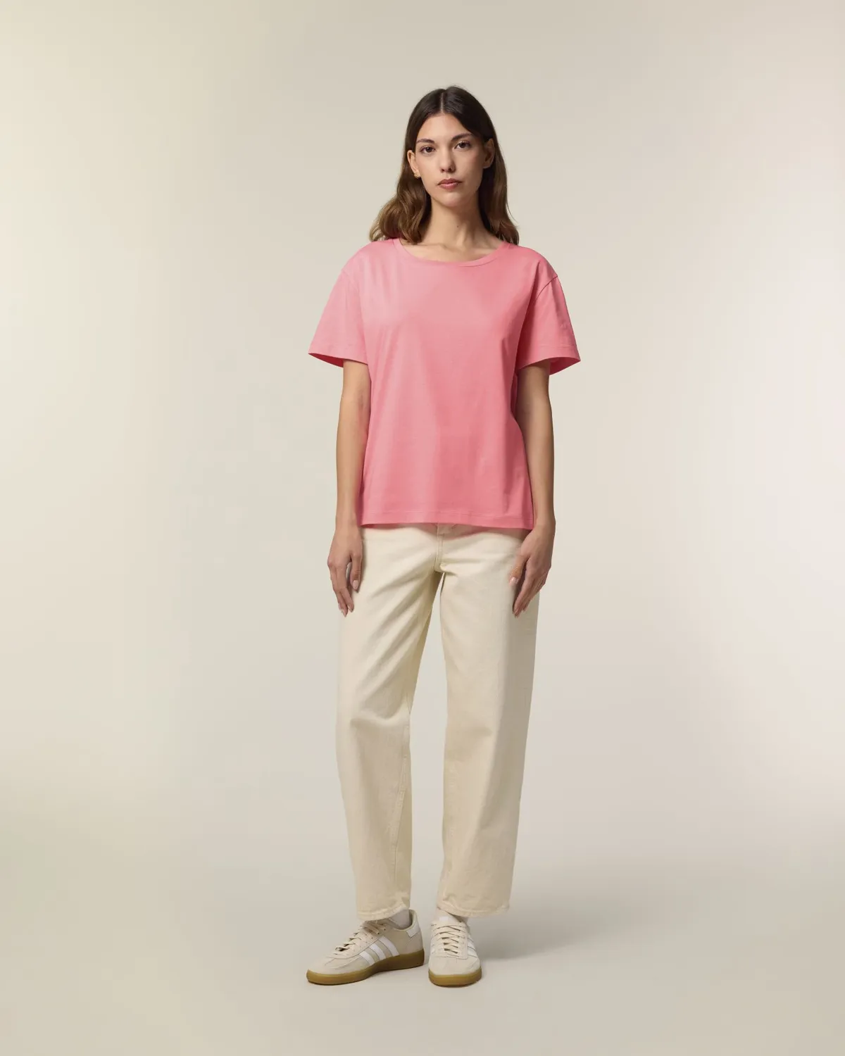 Stella Serena in pink joy, voorkant