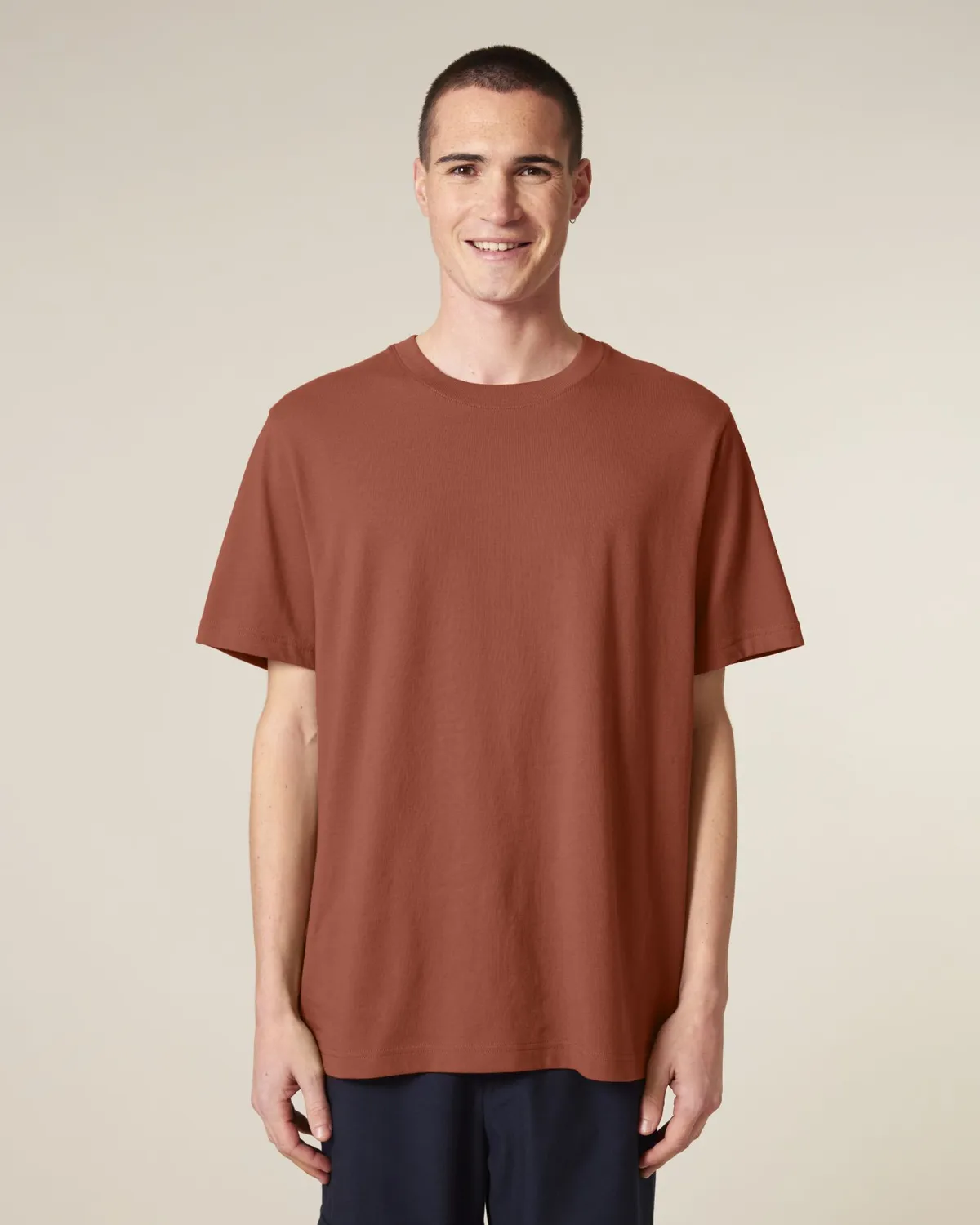 Sparker 2.0 in heritage brown, voorkant