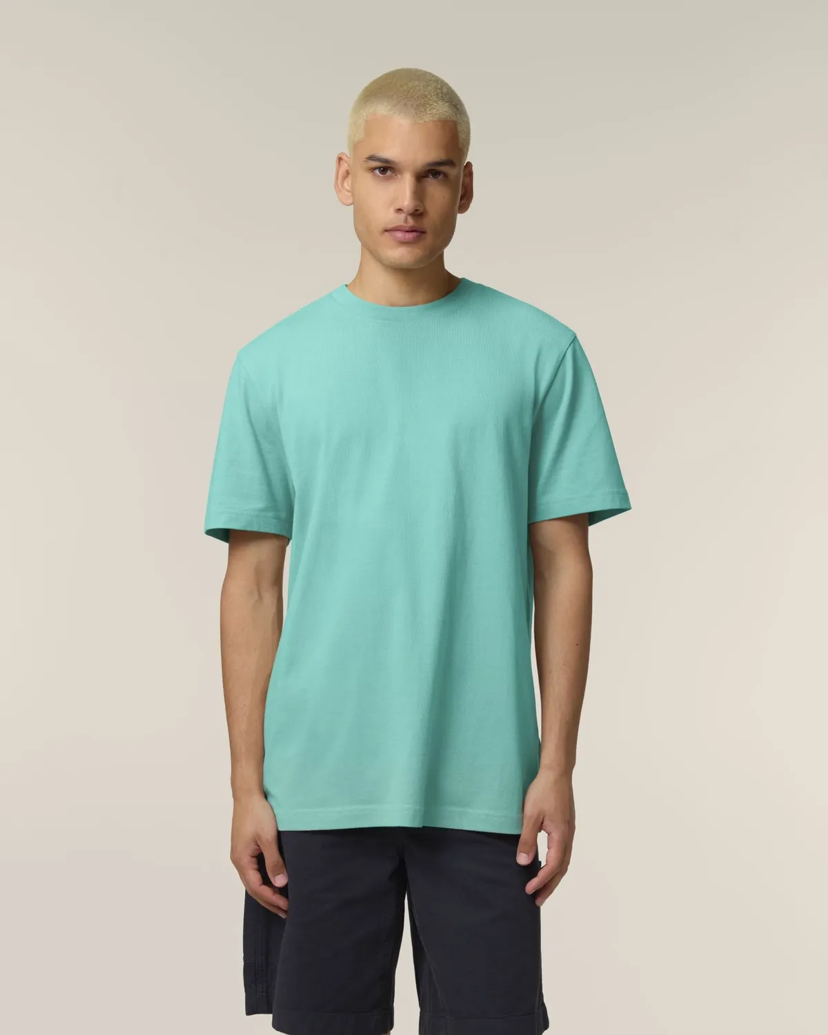 Sparker 2.0 in pool blue, voorkant