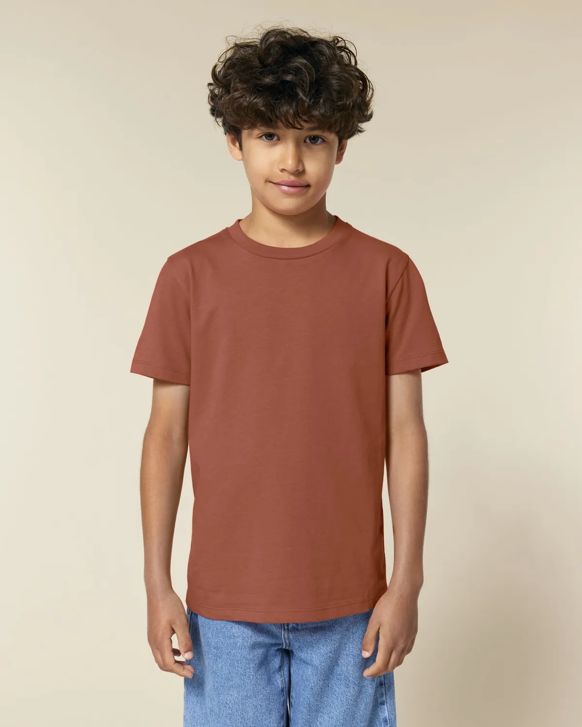 Mini Creator 2.0 in heritage brown, voorkant