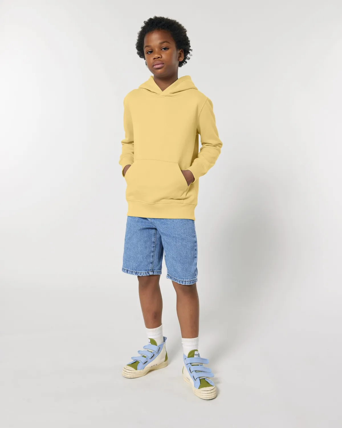 Mini Cruiser 2.0 in viva yellow, voorkant