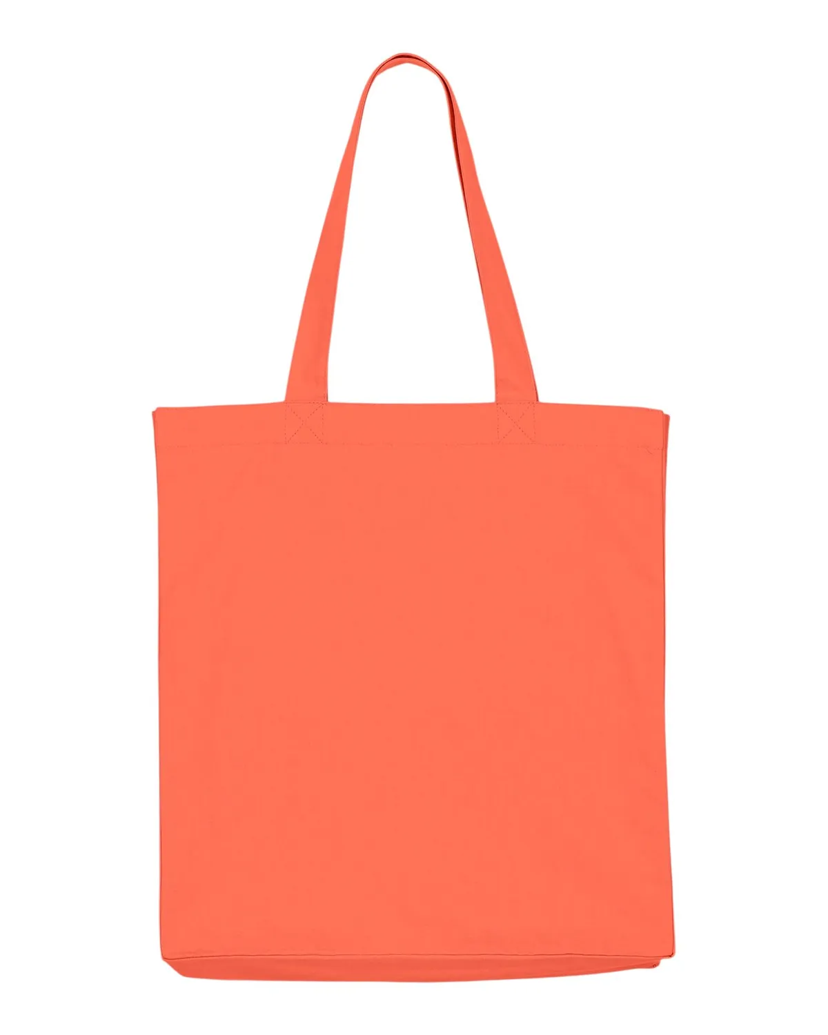 Mid Tote Bag in fiesta, zonder model