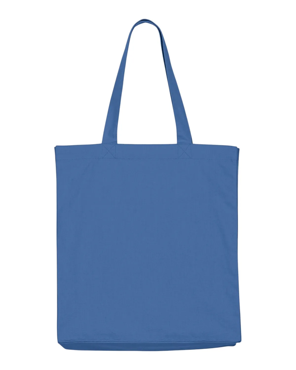 Mid Tote Bag in mindful blue, zonder model