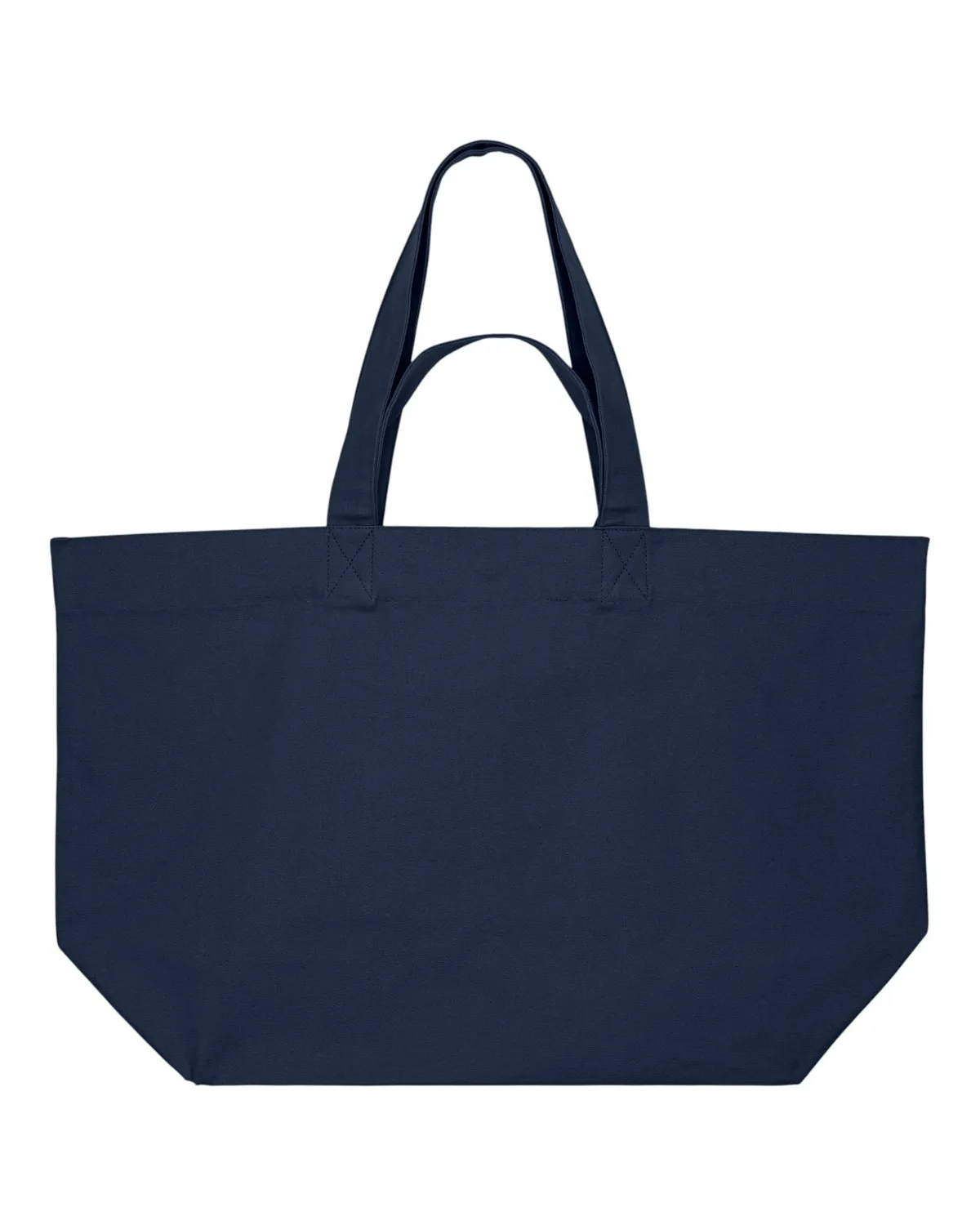 Shopping Bag 2.0 in french navy, zonder model