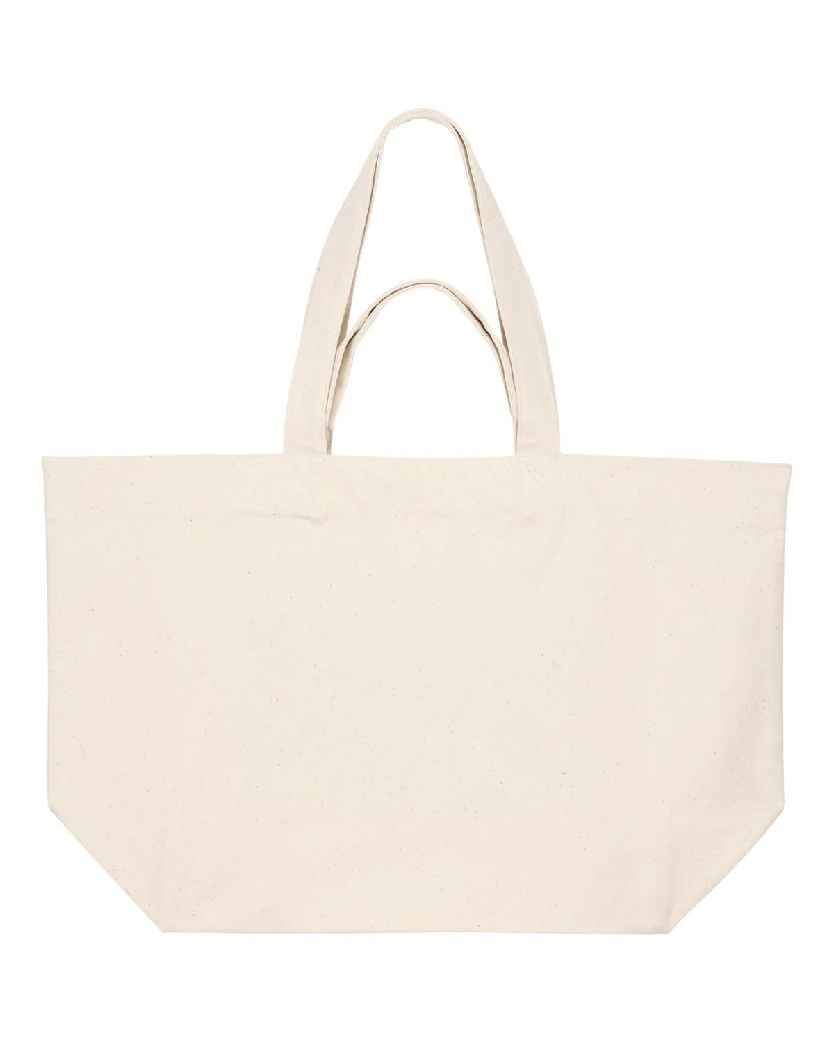 Shopping Bag 2.0 in natural raw, zonder model