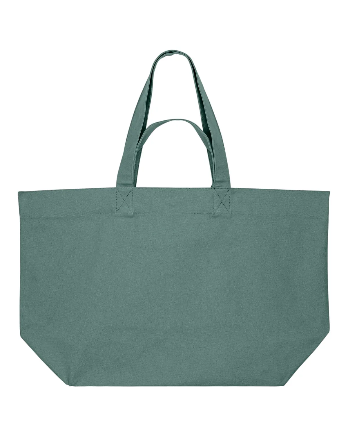 Shopping Bag 2.0 in green bay, zonder model