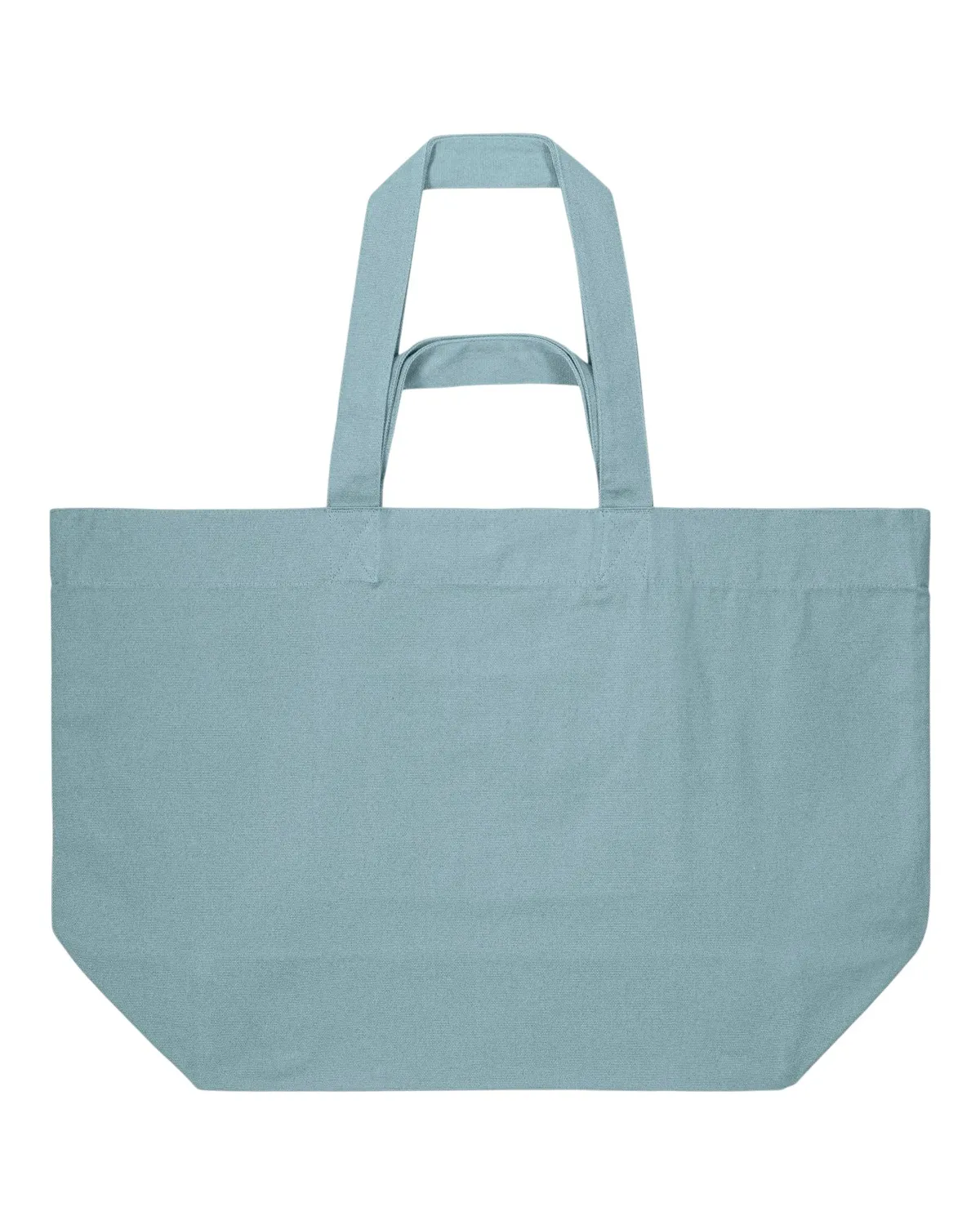 Shopping Bag 2.0 in pebble blue, zonder model