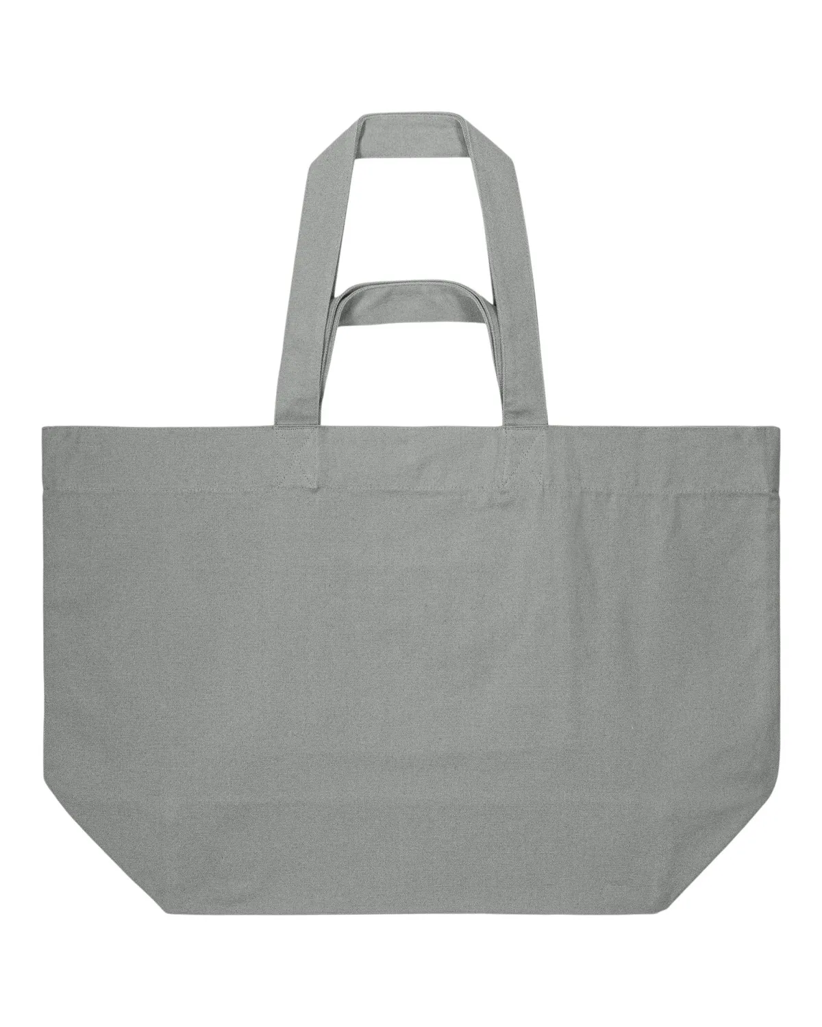 Shopping Bag 2.0 in misty grey, zonder model