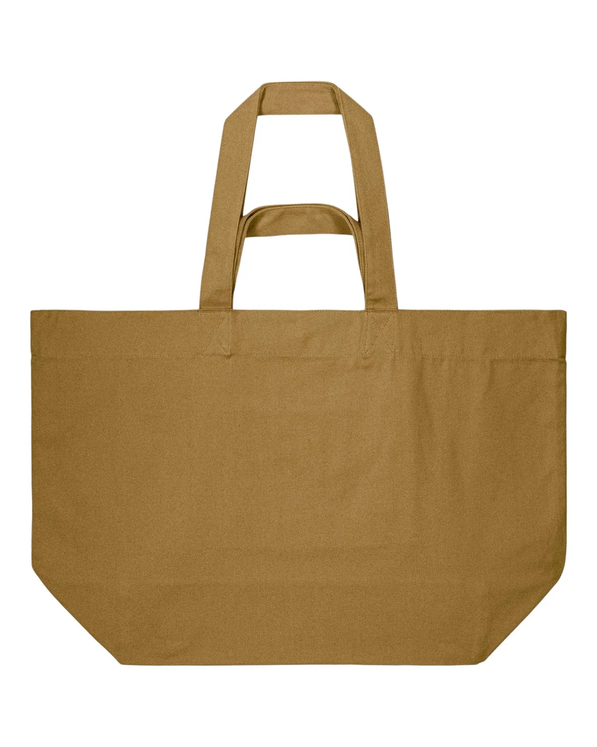 Shopping Bag 2.0 in bronze, zonder model