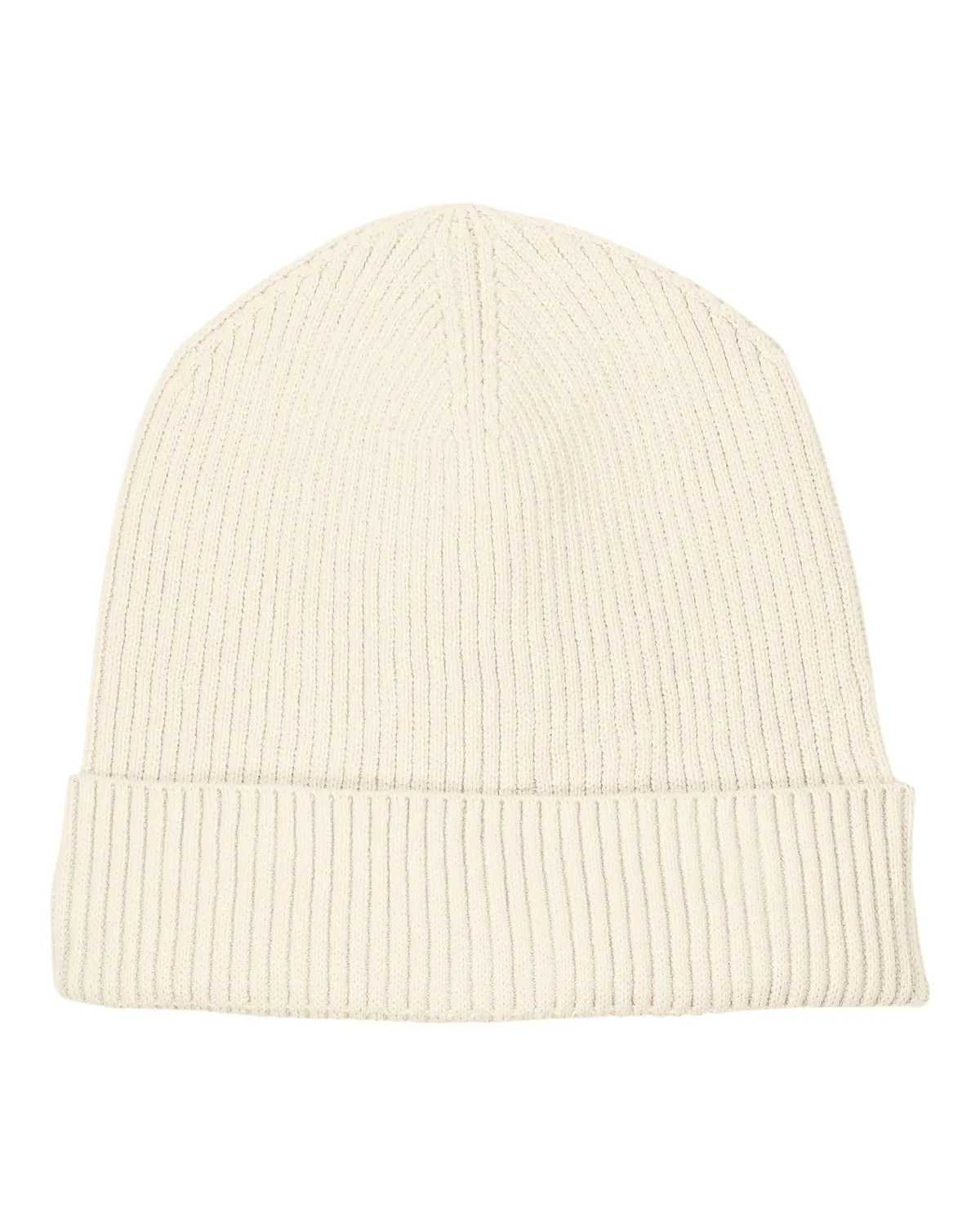 Fisherman Beanie 2.0 in natural, zonder model