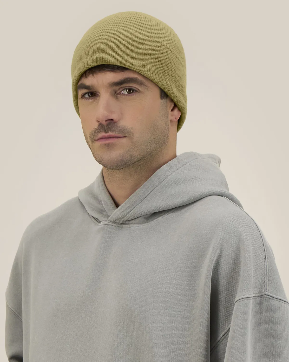 Fielder in faded olive, voorkant