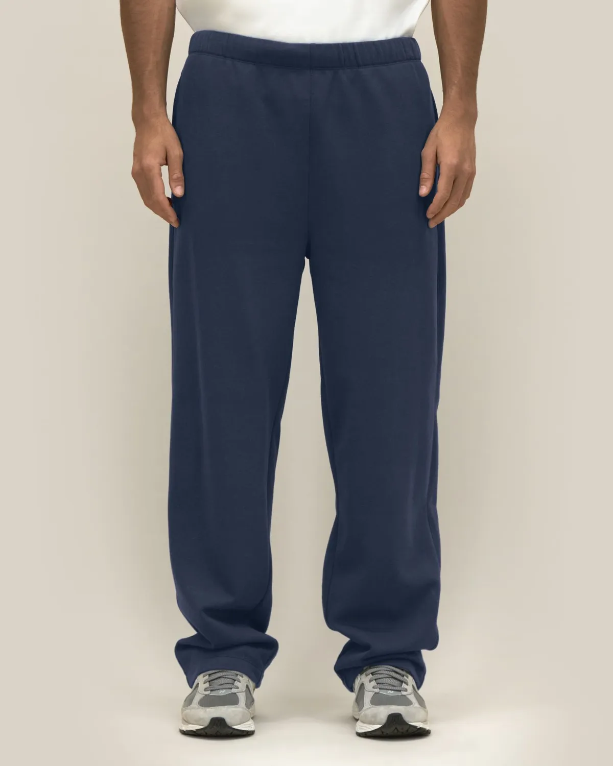 Needer in french navy, voorkant