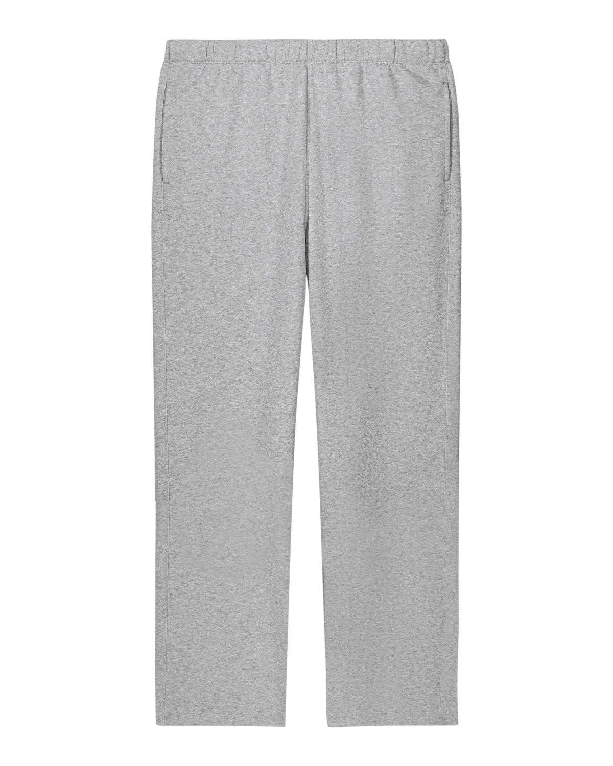 Needer in heather grey, zonder model