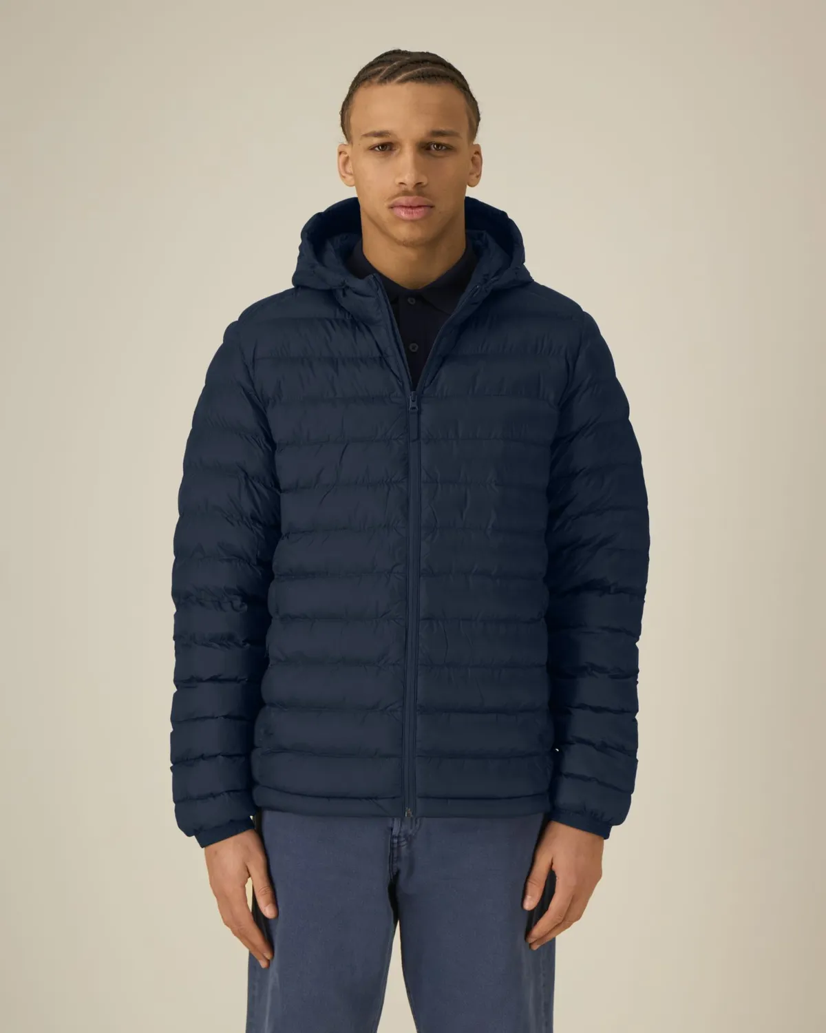 Stanley Voyager 2.0 in french navy, voorkant