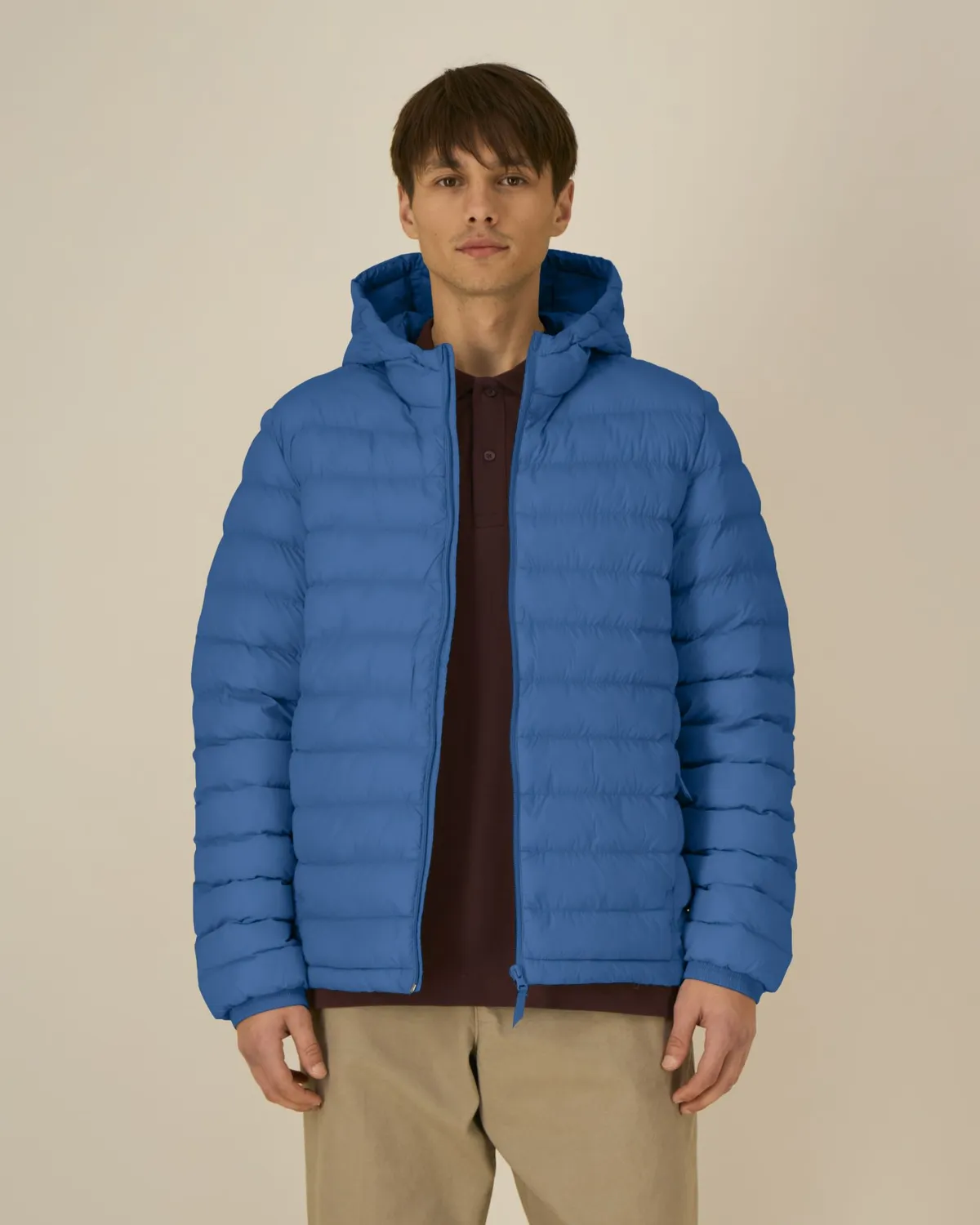 Stanley Voyager 2.0 in mindful blue, voorkant