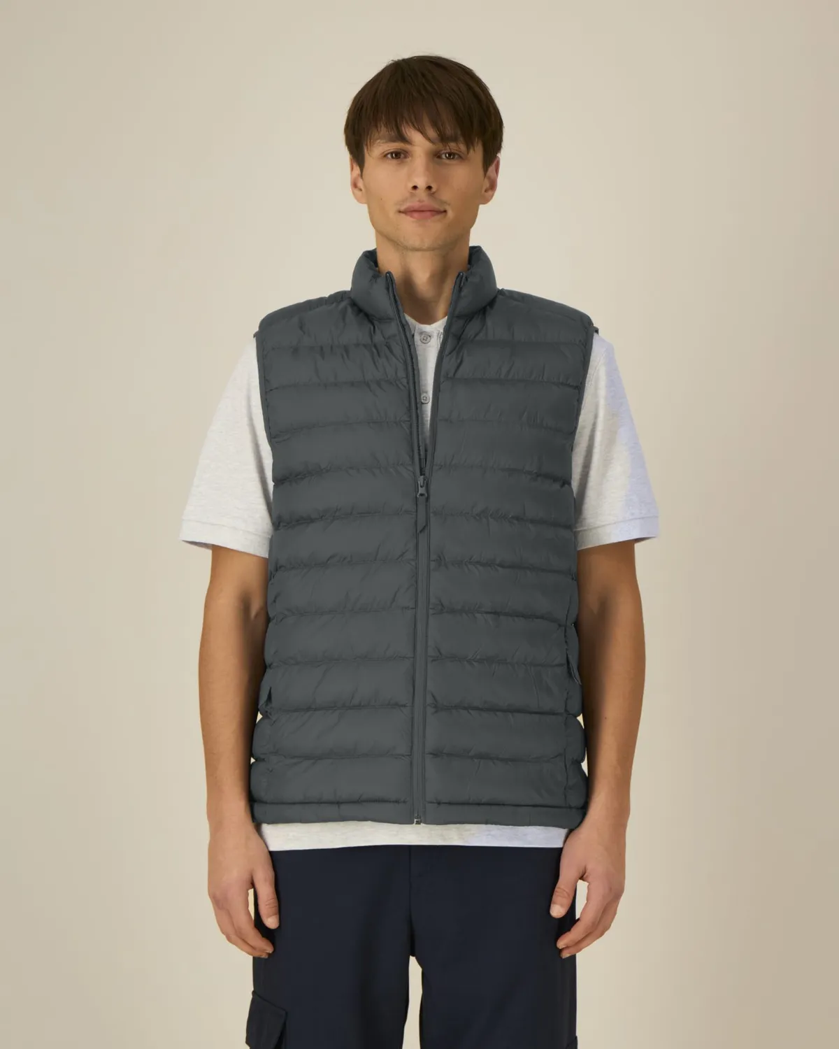 Stanley Climber 2.0 in anthracite, voorkant
