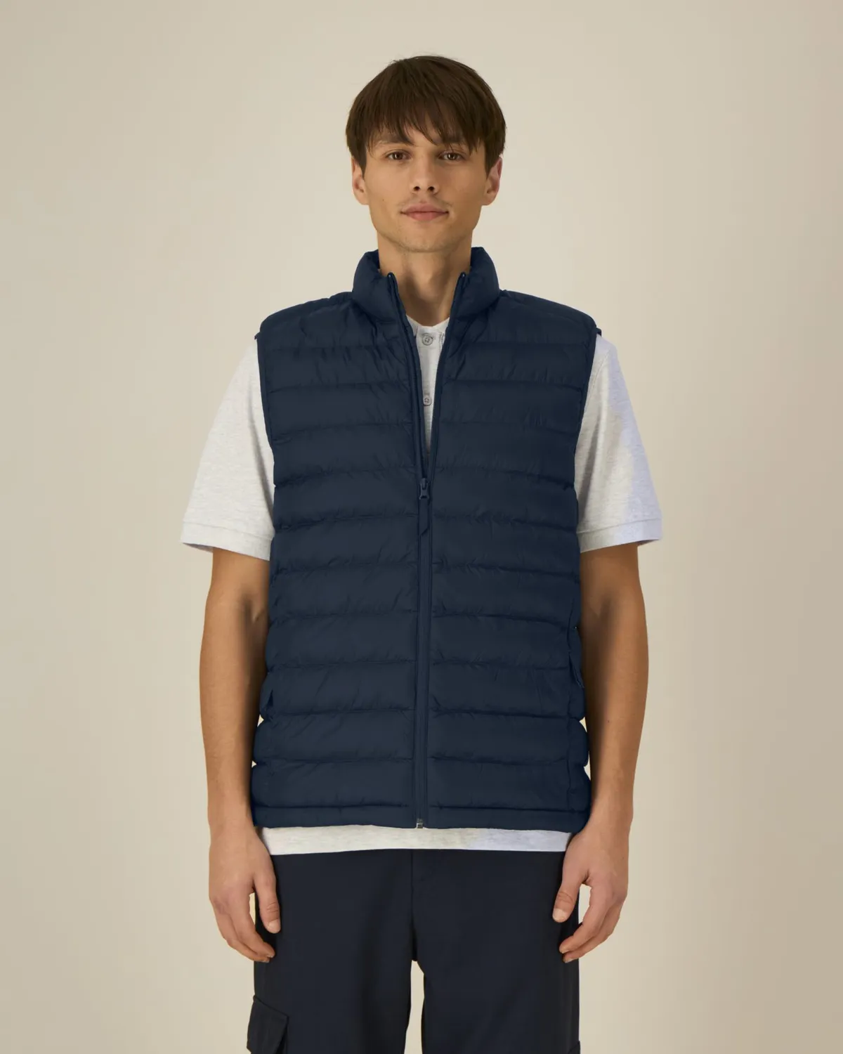 Stanley Climber 2.0 in french navy, voorkant