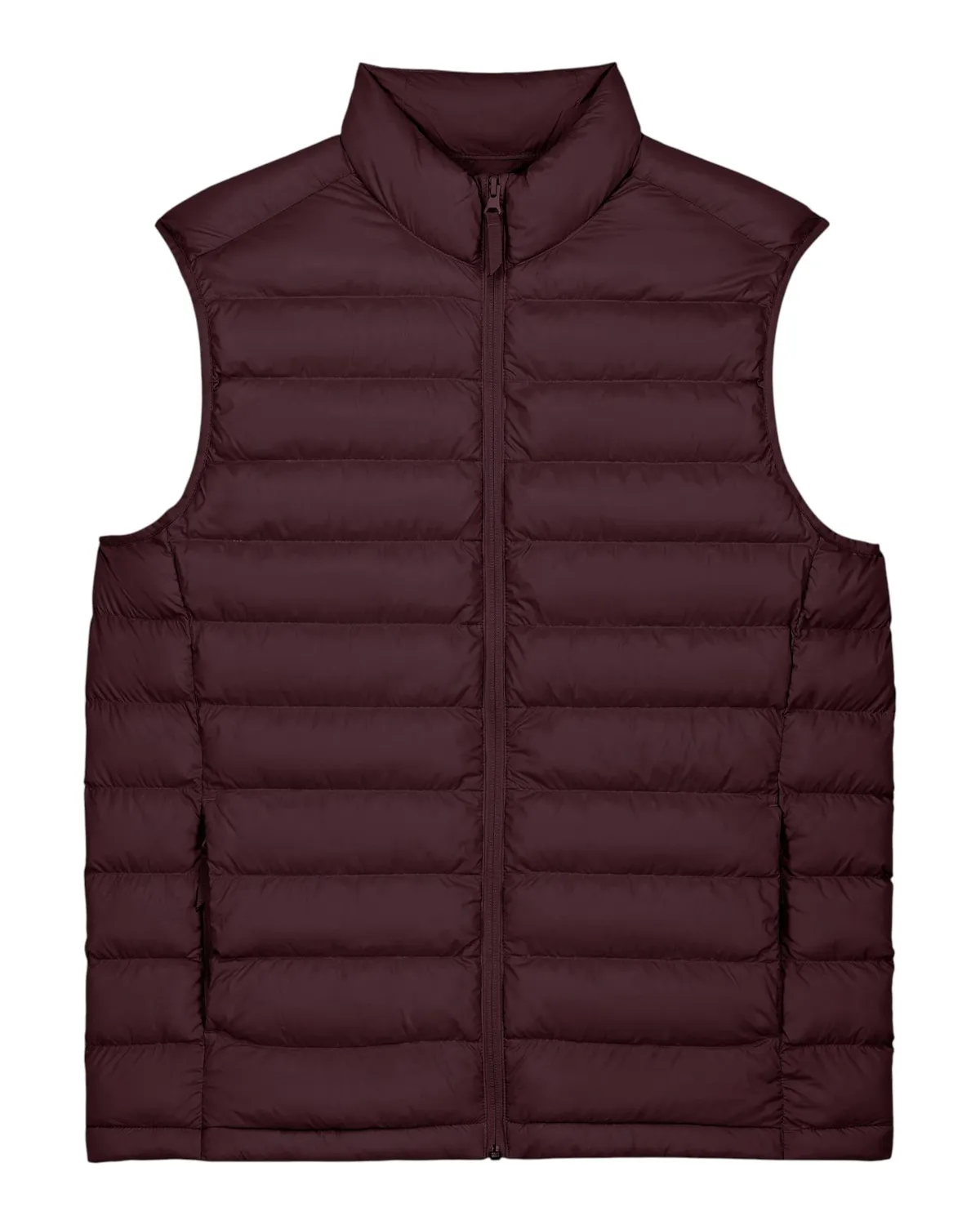 Stanley Climber 2.0 in red brown, zonder model