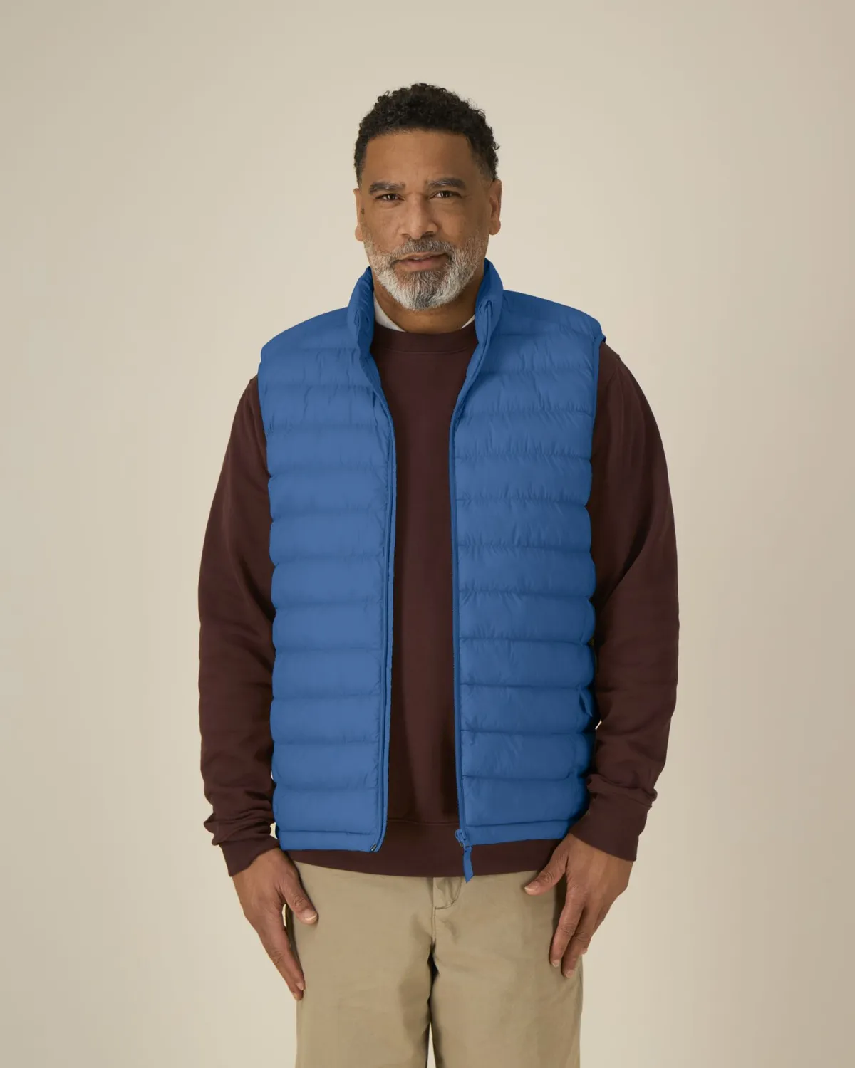 Stanley Climber 2.0 in mindful blue, voorkant