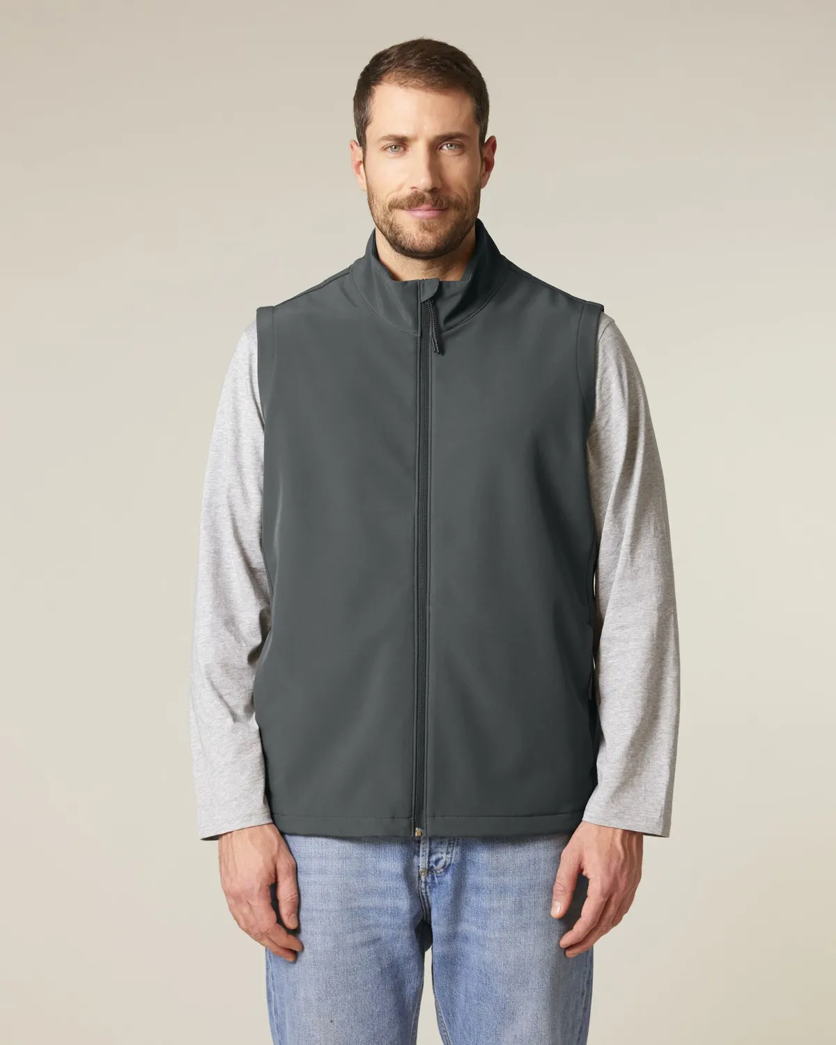 Stanley Trail Blazer in anthracite, voorkant