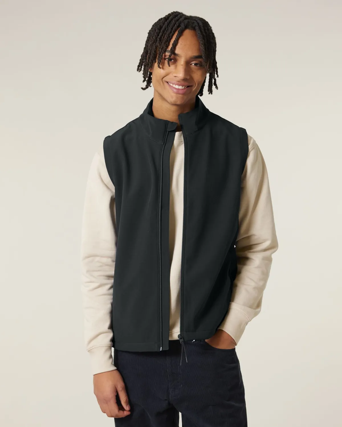 Stanley Trail Blazer in black, voorkant