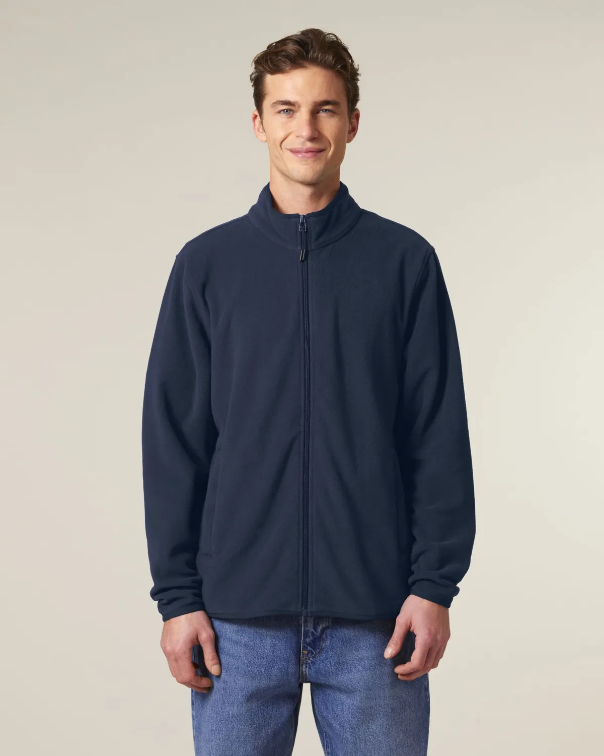 Stanley Guider in french navy, voorkant