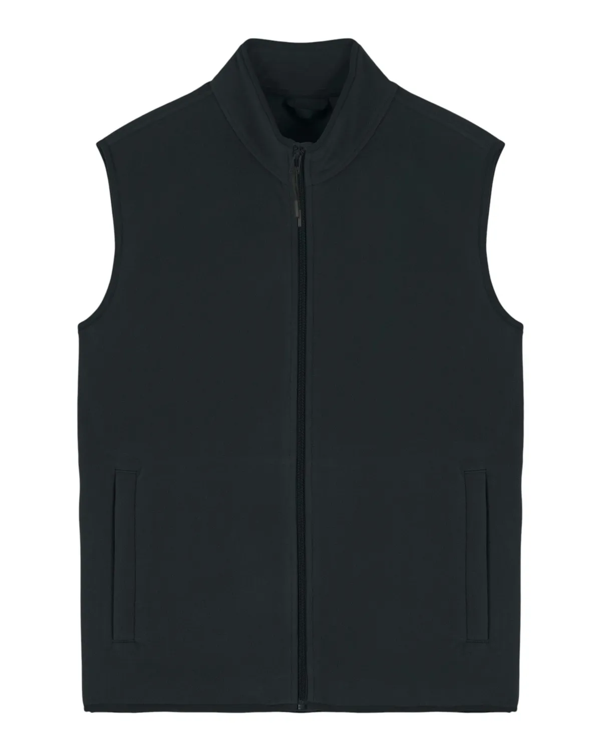 Stanley Quester in black, zonder model