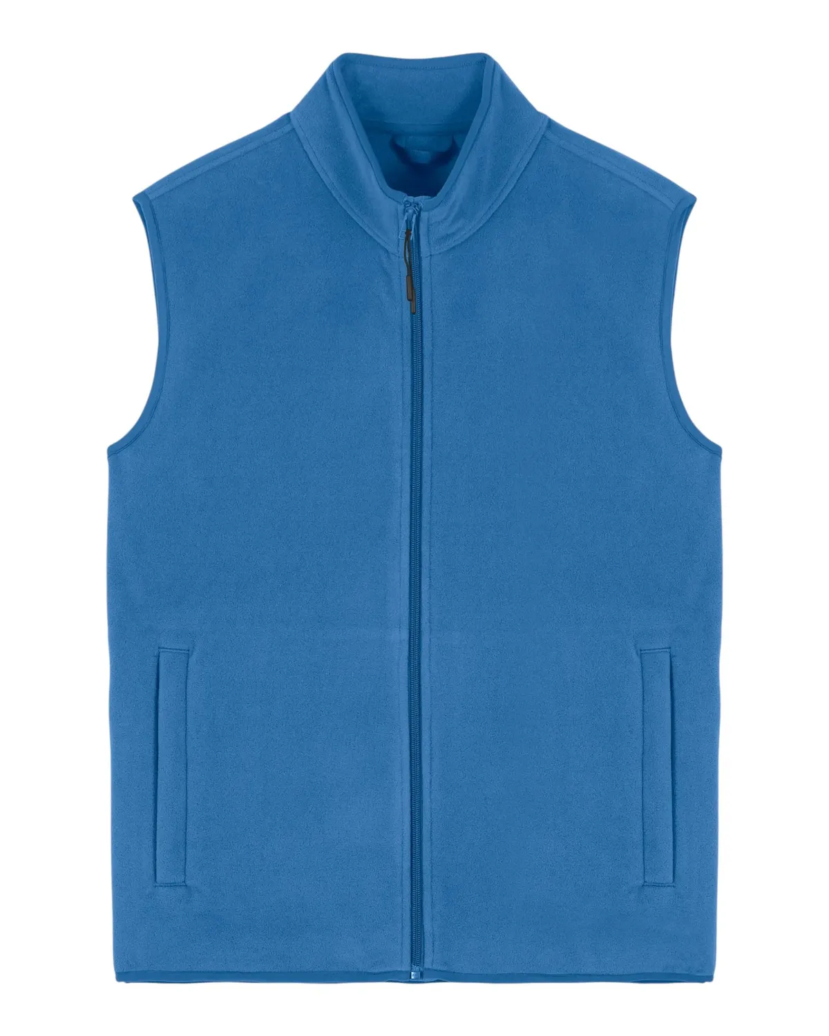 Stanley Quester in mindful blue, zonder model
