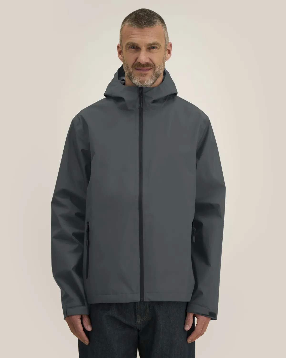 Stanley Stormer in anthracite, voorkant